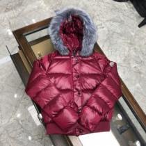 モンクレール MONCLER 2025新作 モンクレールブランド コピー 最安値に挑戦 ダウンジャケット 2色可選 寒い季節にピッタリの一枚 軽くて暖かい