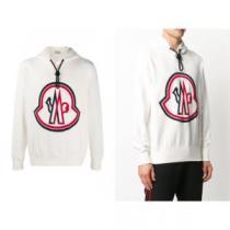 モンクレールスーパーコピー 2026新作 秋の定番 パーカー 飽きのこないデザイン モンクレール MONCLER 2色可選 洗練を十分に演出する