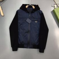 プラダコピーブランド 優美なお出かけスタイル 2026秋冬 プラダ PRADA 2色可選 防寒機能ある ダスター コート