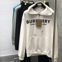 おしゃれさ抜群パーカ バーバリーブランドスーパーコピー リブ付 超目玉 2026秋冬 バーバリー BURBERRY パーカー
