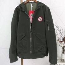 ジャケット 着心地抜群 カナダグース Canada Goose 2026秋冬 カナダグースブランドコピー フード付きコート ポケット付