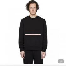  2026秋冬 モンクレール MONCLER 超目玉 モンクレールコピーブランド ジップパーカー 定番無地パーカー プルオーバーパーカー 秋の定番 2色可選
