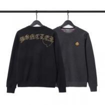 2色可選 2026秋冬 モンクレール MONCLER モンクレールスーパーコピー プルオーバーパーカー ロゴパーカー 防寒 秋着用 ファッション 人気