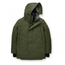 2026秋冬 カナダグース Canada Goose 肌触り柔らかく カナダグースブランド コピー 多色可選 ダウンジャケット メンズ 上品な輝きを放つ形 フードづき