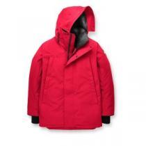 2026秋冬 カナダグース Canada Goose 肌触り柔らかく カナダグースブランド コピー 多色可選 ダウンジャケット メンズ 上品な輝きを放つ形 フードづき