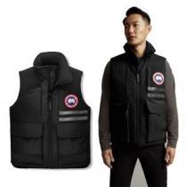 カナダグースコピー ブランド 3色可選 ステンカラー 2026秋冬 カナダグース Canada Goose おしゃれに絶大な人気の ウエストも細見せ ライトダウンジャケット