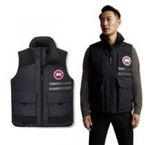 カナダグースコピー ブランド 3色可選 ステンカラー 2026秋冬 カナダグース Canada Goose おしゃれに絶大な人気の ウエストも細見せ ライトダウンジャケット