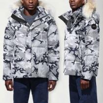ダウンジャケット メンズ 海外限定ライン 着心地 の良い アグレッシブな行動を支える カナダグース Canada Goose 2026秋冬 カナダグースブランド 偽物 通販