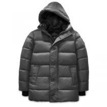カナダグース Canada Goose 2026秋冬 カナダグースコピーブランド 人気ブランド 3色可選 メンズ ダウンジャケット ふわふわな感触 フードづき