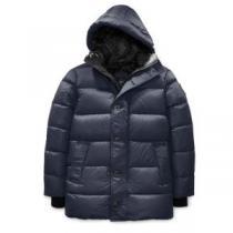 カナダグース Canada Goose 2026秋冬 カナダグースコピーブランド 人気ブランド 3色可選 メンズ ダウンジャケット ふわふわな感触 フードづき