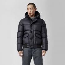 3色可選 軽量ダウンジャケット カナダグース Canada Goose 2026秋冬 防風性にも優れた  カナダグーススーパーコピー 代引 個性的なデザ