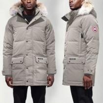 カナダグース Canada Goose ダウンジャケット メンズ 選べる極上 2026秋冬 肌寒い季節に欠かせない カナダグースブランドコピー 2色可選
