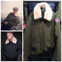 メンズ ダウンジャケット 3色可選 カナダグースブランド コピー カナダグース Canada Goose 2026秋冬 ステンカラー  サイズ豊富 ポケットづき