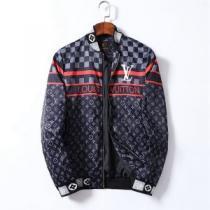 2026秋冬 ルイ ヴィトン LOUIS VUITTON ブルゾン コート 先行販売 ルイ ヴィトンコピー 大花プリント シンプルなデザイン