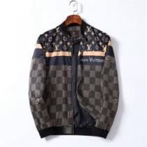 2026秋冬 ブルゾン ジャケット ルイ ヴィトンコピーブランド プリント柄 防寒機能ある ルイ ヴィトン LOUIS VUITTON 希少価値大！