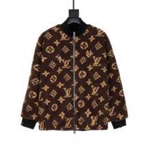 2026秋冬 ルイ ヴィトン LOUIS VUITTON ウールコート 裏ボア付 防寒機能ある 着心地抜群 ルイ ヴィトンコピー