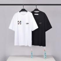2色可選 2026春夏 Off-White オフホワイト オフホワイトスーパーコピー 激安 秋のお出かけに最適 お洒落に魅せる プリント