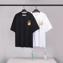 優しいフィット感 耐久性に優れ オフホワイトコピーブランド 2026春夏 Off-White オフホワイト 2色可選 着心地満点
