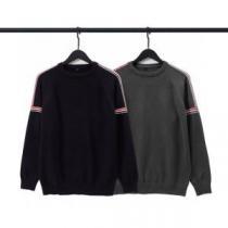 利便性に優れ 2026秋冬 トムブラウン THOM BROWNE セーター トムブラウンブランド 偽物 通販 飽きのこないデザイン シンプルなデザイン
