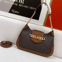 5色可選 2026秋冬 マイケルコース 手持ち&ショルダー掛け ショルダーベルト付 Michael Kors 人気ブランド ヴェルニ.74.