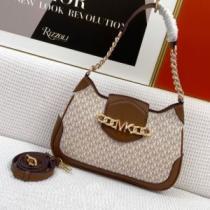 5色可選 2026秋冬 マイケルコース 手持ち&ショルダー掛け ショルダーベルト付 Michael Kors 人気ブランド ヴェルニ.74.