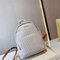 3色可選 2026秋冬 人気 ランキング A4 iPad 収納できる バックパック マイケルコース Michael Kors 今買い◎得 収納力のよい.74.