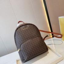 3色可選 2026秋冬 人気 ランキング A4 iPad 収納できる バックパック マイケルコース Michael Kors 今買い◎得 収納力のよい.74.