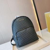 3色可選 2026秋冬 人気 ランキング A4 iPad 収納できる バックパック マイケルコース Michael Kors 今買い◎得 収納力のよい.74.