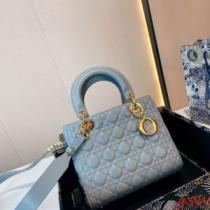 ディオール DIOR 数に限りがある ディオールコピー ブランド なめらかな手触りのバッグ 手持ち&ショルダー掛け 2026秋冬 4色可選.58.