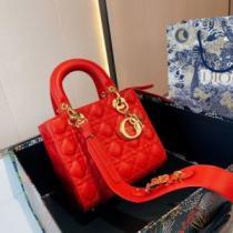 ディオール DIOR 数に限りがある ディオールコピー ブランド なめらかな手触りのバッグ 手持ち&ショルダー掛け 2026秋冬 4色可選.58.