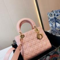 ディオール DIOR 数に限りがある ディオールコピー ブランド なめらかな手触りのバッグ 手持ち&ショルダー掛け 2026秋冬 4色可選.58.