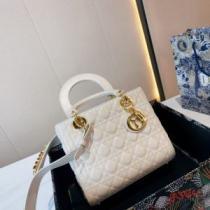 ディオール DIOR 数に限りがある ディオールコピー ブランド なめらかな手触りのバッグ 手持ち&ショルダー掛け 2026秋冬 4色可選.58.