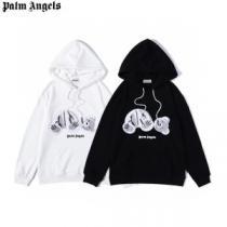 2026秋冬 パーム・エンジェルス Palm Angels パーカー パーム エンジェルス ブランドコピー 定番のアイテム 2色可選 プリントパーカ 上質