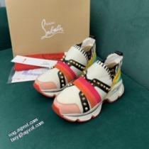デザイン性の高い カジュアルシューズ クリスチャンルブタン Christian Louboutin 2026秋冬 クリスチャンルブタンコピーブランド 脱ぎ履きしやすい/着脱しやすい