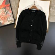 上質 3色可選 2026秋冬 クロムハーツ CHROME HEARTS ニットウェア クロムハーツスーパーコピー 激安 セール中 おしゃれな装い