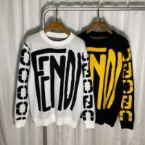 逸品 フェンディスーパーコピー 人気 ランキング 2色可選 2026秋冬 フェンディ FENDI セーター 風合いの出る