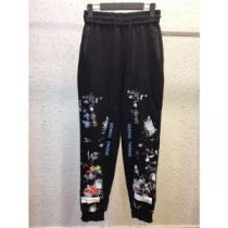 魅力ファッション 2026秋冬 Off-White オフホワイト スエットパンツ オフホワイトコピー ブランド 使い回し最高 絶妙なルーズ感