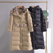 2026秋冬 バーバリー BURBERRY 肌寒い季節に欠かせない バーバリーブランド コピー 2色可選 ダウンジャケット 海外限定ライン ロングコート