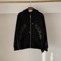 ジャケット 2026秋冬 クロムハーツ CHROME HEARTS 適度な厚み ファッション 人気 プリント柄 クロムハーツスーパーコピー