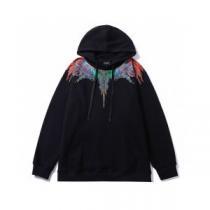 2026秋冬 マルセロバーロン Marcelo Burlon おすすめ/オススメ パーカー プリントパーカ 程よい厚み マルセロバーロンブランド コピー