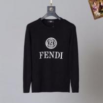 圧倒的な高級感 2026秋冬 フェンディ FENDI セーター フェンディコピーブランド シンプルなデザイン 風合いの出る 2色可選