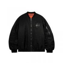 コート 定番のアイテム 2026秋冬 野球ウェア クロムハーツ CHROME HEARTS 適度な厚み クロムハーツコピーブランド 人目を惹くデザイン 軽量ジャケット