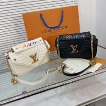 2026秋冬 ルイ ヴィトン LOUIS VUITTON 2色可選 ショルダーバッグ 柔軟 ルイ ヴィトンコピー 最安値に挑戦 シンプル＋多機能 利便性に優れ.49.