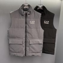 軽量ダウン 2026秋冬 アルマーニ ARMANI 2色可選 アルマーニスーパーコピー 激安 アグレッシブな行動を支える 着心地抜群 ポケットづき 軽くて暖かい