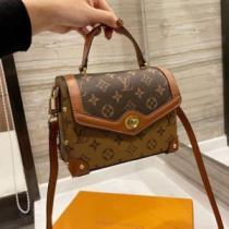 サイズ豊富 2026早春 ルイ ヴィトン LOUIS VUITTON ルイ ヴィトン偽物ブランド 手持ち&ショルダー掛け 2色可選 モノグラム 人気 ランキング 通勤 出張 旅行.49.