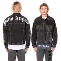 2026早春 パーム?エンジェルス Palm Angels デニムジャケ...