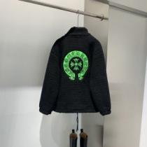2026秋冬 クロムハーツ CHROME HEARTS ジャケット 適度な厚み クロムハーツブランドスーパーコピー 高級感ある ウールコート