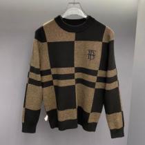 セーター 2026秋冬 バーバリー BURBERRY 実用性に溢れるアイテム 風合いの出る ちょうどいい丈感 バーバリーコピー チェック柄