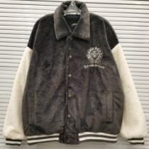 優美なファー使い 2026秋冬 クロムハーツブランド コピー クロムハーツ CHROME HEARTS 今買い◎得 ジャケット しっかり暖かな感じ ポケット付