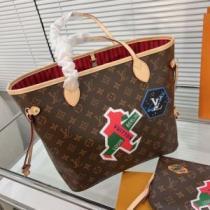 2025早春 ルイ ヴィトン LOUIS VUITTON ハンドバッグ バッグインバッグ 収納力のよい ルイ ヴィトンブランド コピー 2色可選 魅力ファッション.49.